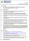 procedure sample