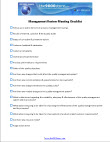 management review