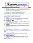 work instruction sample