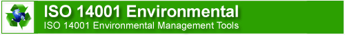 ISO 14001 Environmental Management Tools