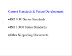 iso standards