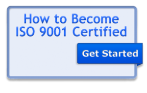 becoming iso 9001 certified 